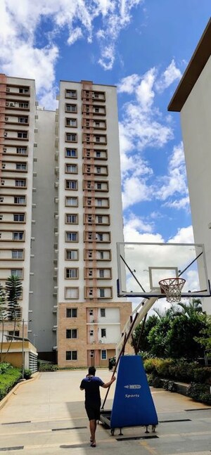 2 BHK Apartment For Rent in Prestige IVY Terraces, Kadubeesanahalli