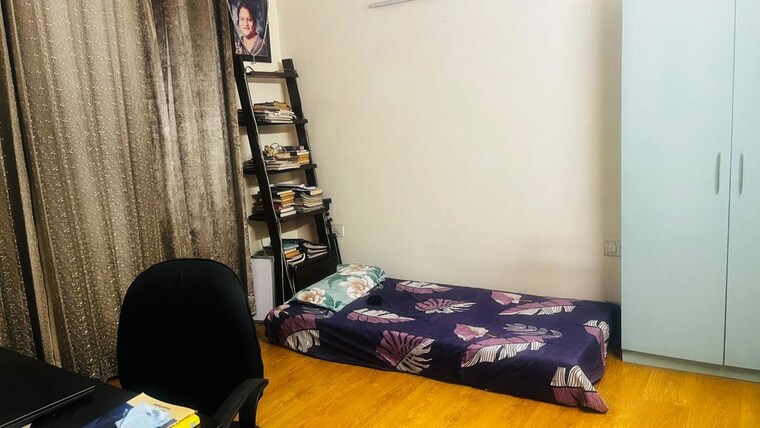 Bedroom, bestech-park-view-ananda 2 Bedroom 1360 Sq.Ft. Apartment In Sector 81 Gurgaon 10312675