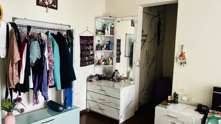 Bedroom, bestech-park-view-ananda 2 Bedroom 1360 Sq.Ft. Apartment In Sector 81 Gurgaon 10312675