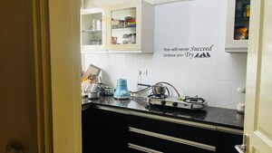 Kitchen in 2 BHK Apartment at Bestech Park View Ananda, Sector 81 – for Sale