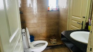 Bathroom in 2 BHK Apartment at Bestech Park View Ananda, Sector 81 – for Sale