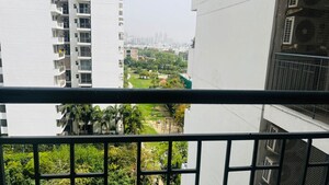 Balcony in 2 BHK Apartment at Bestech Park View Ananda, Sector 81 – for Sale