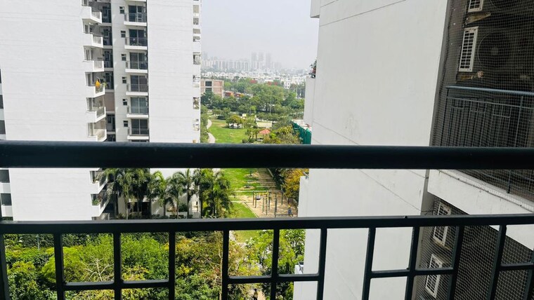 Balcony, bestech-park-view-ananda 2 Bedroom 1360 Sq.Ft. Apartment In Sector 81 Gurgaon 10312675