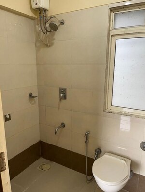 Attached Bathroom in 2.5 BHK Apartment at Govardhangiri, Goregaon West – for Rent