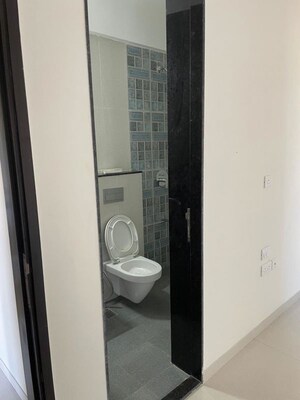 Building Lobby in 2 BHK Apartment at Sheth Zuri, Laxmi Nagar – for Rent