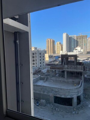 2 BHK Apartment – Exterior View View at Sheth Zuri, Laxmi Nagar - for Rent