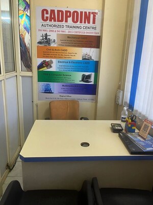 Common Area in  Office Space at Rahul Complex Wing, Kothrud – for Rent