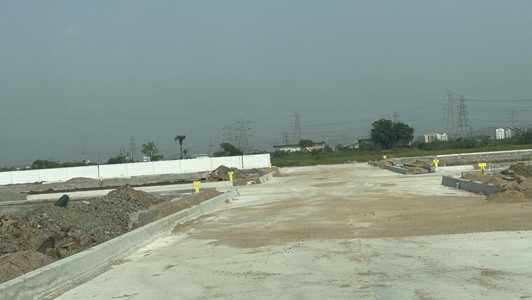 undefined, pathapadu  183 Sq.Yd. Plot In Pathapadu Vijayawada 10312713