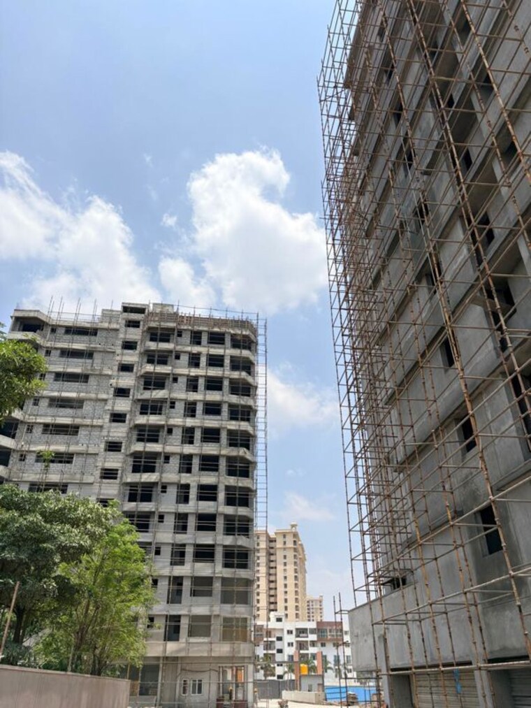 Exterior View, meda-the-water-edge 3 Bedroom 2014 Sq.Ft. Apartment In Sarjapur Road Bangalore 10312717