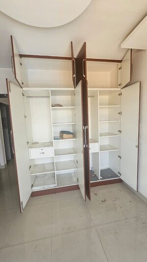 Cupboard in 2 BHK Apartment at Kolte Patil Raaga, Hennur Road – for Rent