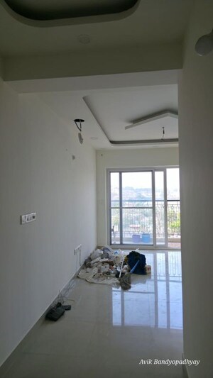 Living Room in 2 BHK Apartment at Kolte Patil Raaga, Hennur Road – for Rent