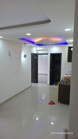 Living Room in 2 BHK Apartment at Kolte Patil Raaga, Hennur Road – for Rent