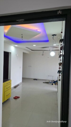 Living Room in 2 BHK Apartment at Kolte Patil Raaga, Hennur Road – for Rent