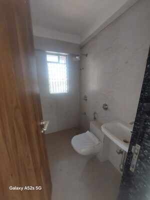Bathroom in 2 BHK Apartment at Trishabh Greens, Chembur – for Rent