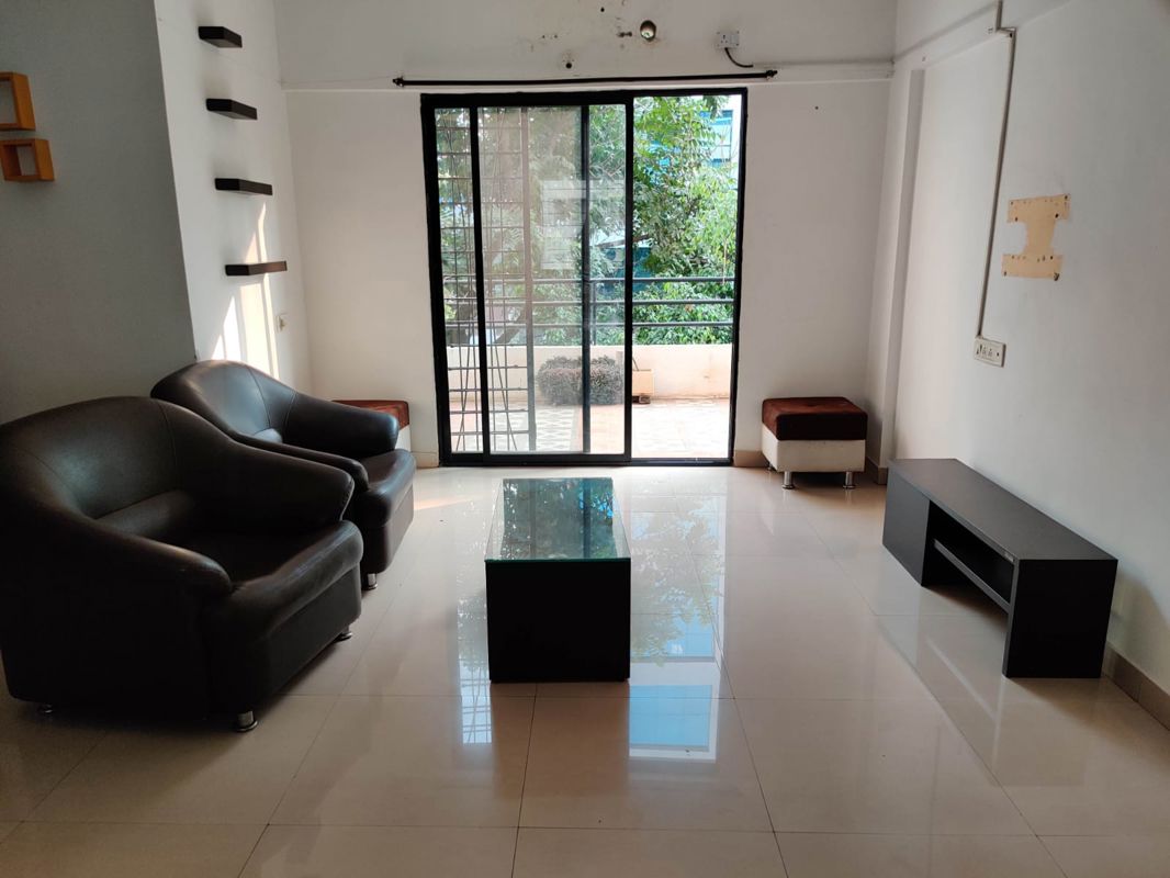 3 BHK + Store Room Apartment For Sale in Wakad