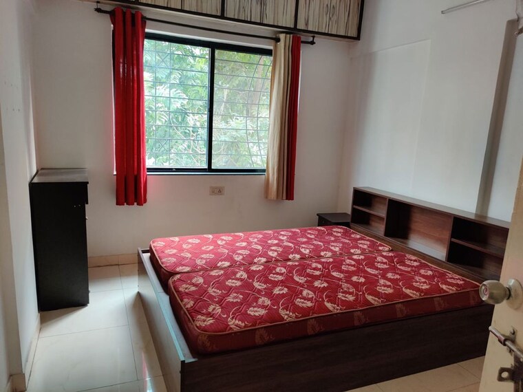 Bedroom, wakad 3 Bedroom 1194 Sq.Ft. Apartment In Wakad Pune 10309072