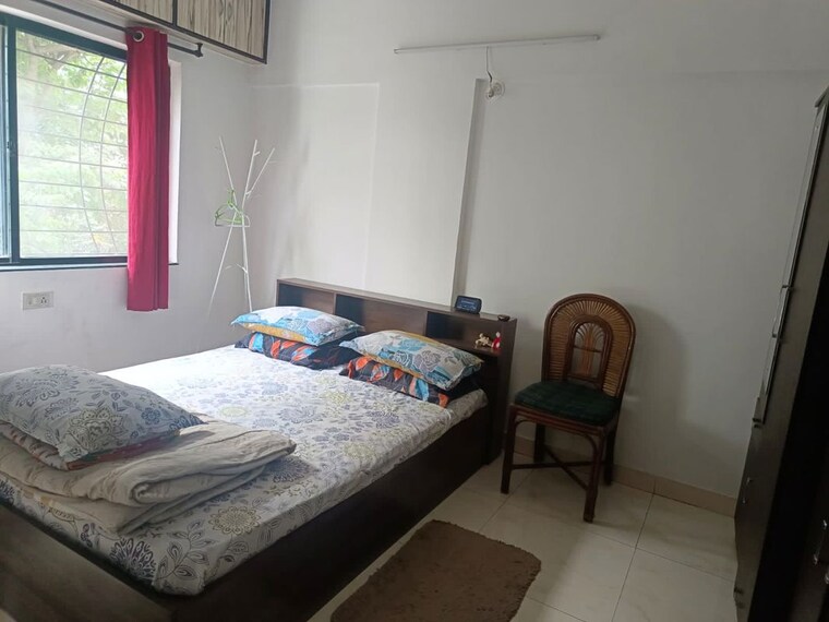 Bedroom, wakad 3 Bedroom 1194 Sq.Ft. Apartment In Wakad Pune 10309072