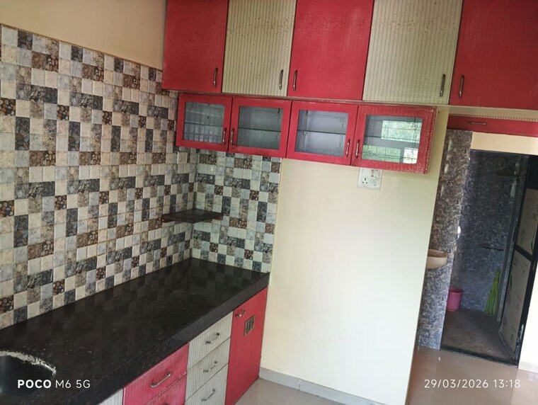 Kitchen, panvelkar-homes 1 Bedroom 650 Sq.Ft. Apartment In Ambernath West Thane 10312729