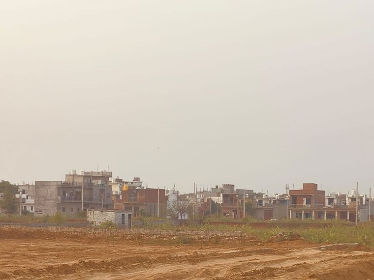 Exterior View, gokuldham-lig-apartments  55 Sq.Yd. Plot In Sector 135 Noida 10312741