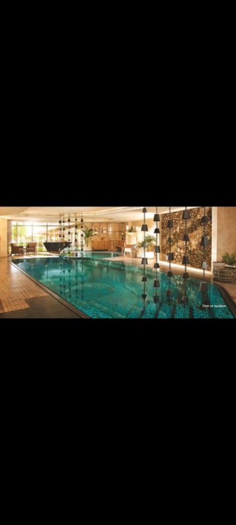 Swimming Pool, lodha-world-one 3 Bedroom 2200 Sq.Ft. Apartment In Worli Mumbai 10312732