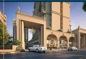 2 BHK Apartment – Exterior View View at Sukhwani Kingsley, Thergaon - for Rent