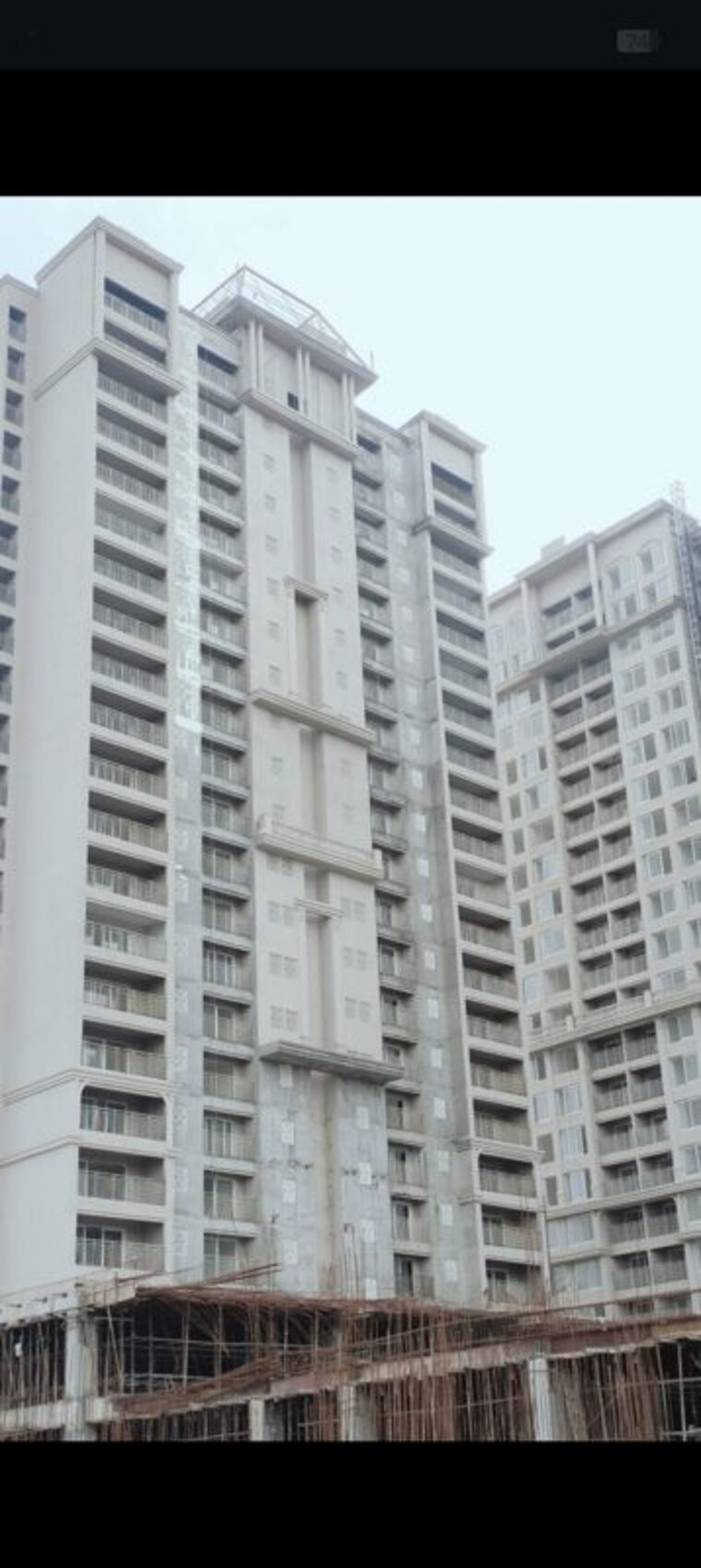 Exterior View, sukhwani-kingsley 2 Bedroom 750 Sq.Ft. Apartment In Thergaon Pune 10312738
