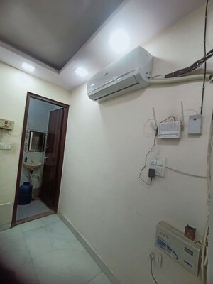 Bathroom in 1 RK Builder Floor at Govindpuri – for Rent