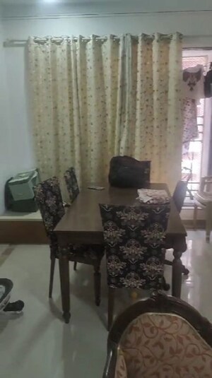 Living Room in 2 BHK Apartment at Raheja Acropolis, Deonar – for Rent
