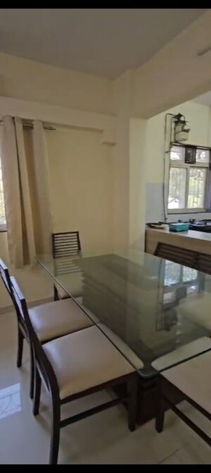 Dining area in 2 BHK Apartment at Vile Parle West – for Rent