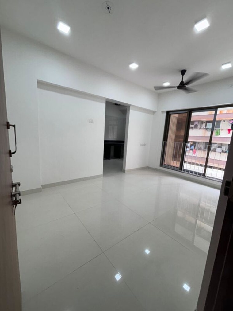 Living Room, parijat-monte-verita 1 Bedroom 400 Sq.Ft. Apartment In Borivali East Mumbai 10312792