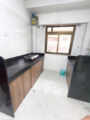 Kitchen in 1 BHK Apartment at Parijat Monte Verita, Borivali East – for Rent