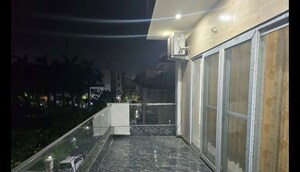 Kitchen in 1 BHK Villa at Gomti Nagar – for Rent