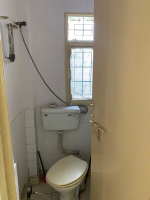 Bathroom in 2 BHK Apartment at Patparganj – for Sale