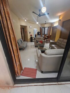 2 BHK Apartment For Rent in Vilas Javdekar Palladio Balewadi RiverFront