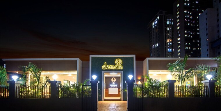  Parking, dotom-domain 1 Bedroom 322 Sq.Ft. Apartment In Govandi East Mumbai 10312791