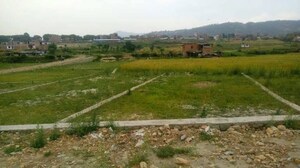 Plot Area in  Plot at Bhauwala – for Sale