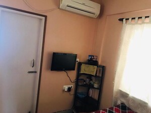 Living Room in 3 BHK Apartment at Ganapati Kunjamoni, Garia – for Sale