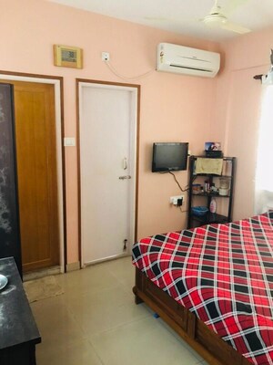 Bedroom in 3 BHK Apartment at Ganapati Kunjamoni, Garia – for Sale