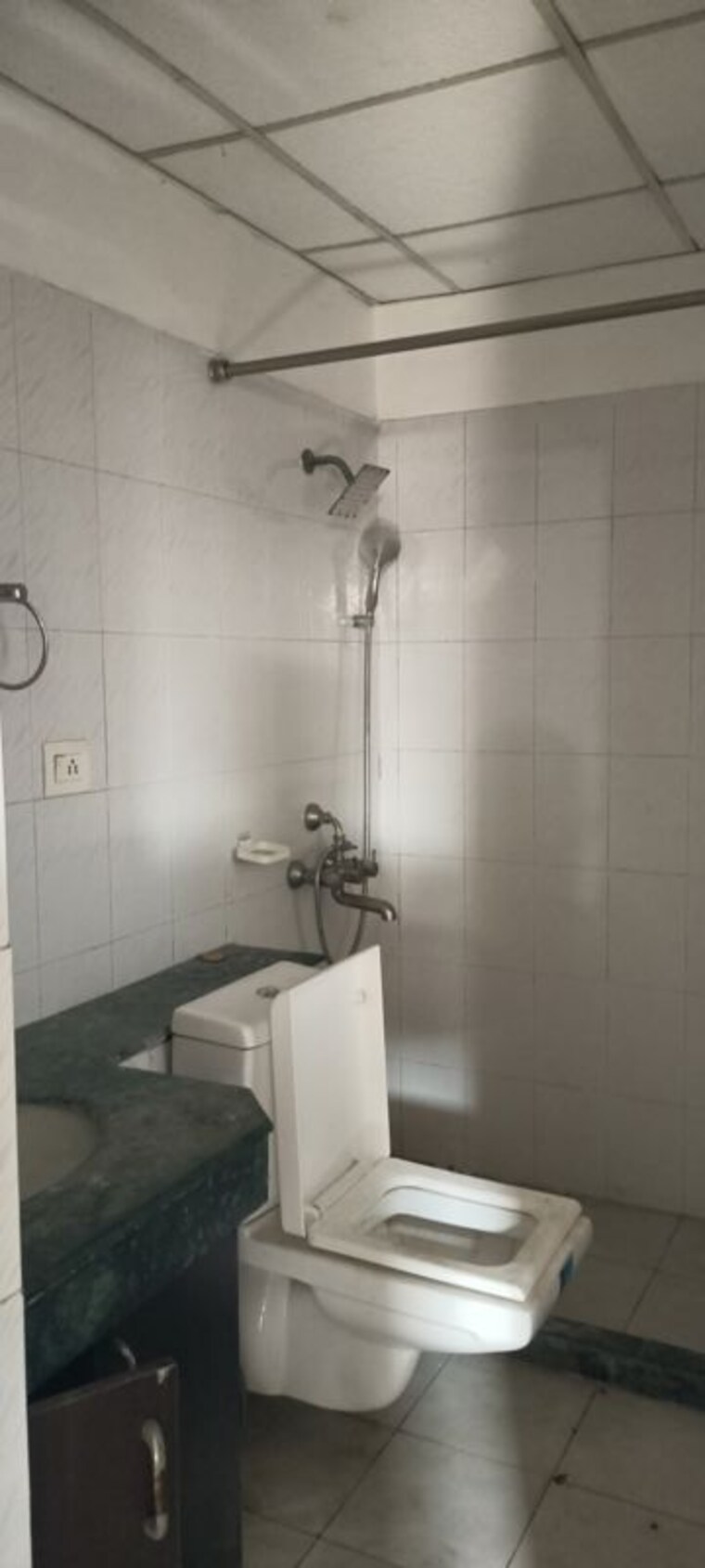 Bathroom, assotech-the-canopy 2.5 Bedroom 1285 Sq.Ft. Apartment In Sain Vihar Ghaziabad 10312803