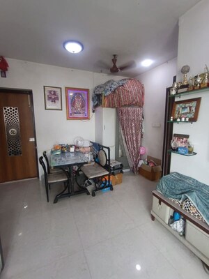 Living Room in 1 BHK Apartment at Ghati Pada – for Sale