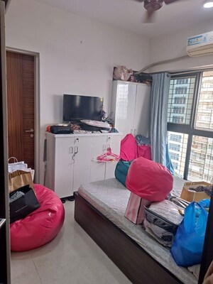 Bedroom in 1 BHK Apartment at Ghati Pada – for Sale