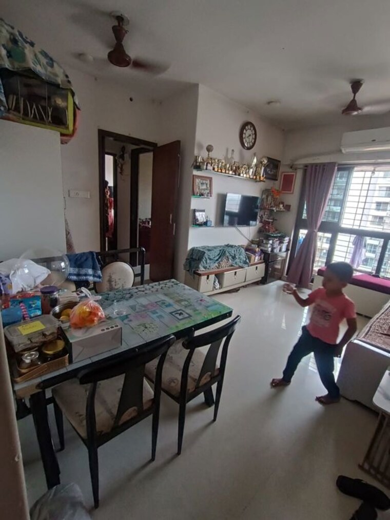 Dinning Area, ghati pada 1 Bedroom 437 Sq.Ft. Apartment In Ghati Pada Mumbai 10312794