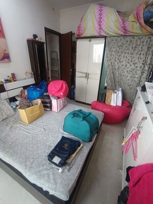 Bedroom in 1 BHK Apartment at Ghati Pada – for Sale