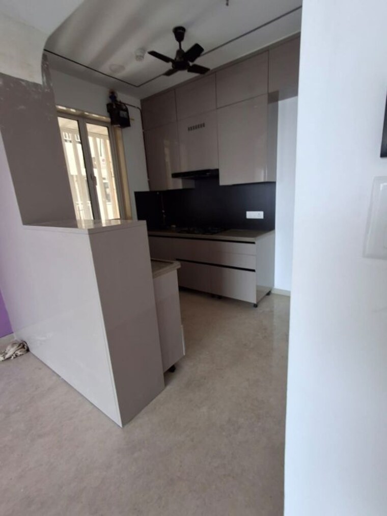 Kitchen, aurum-q-residences 2 Bedroom 920 Sq.Ft. Apartment In Ghansoli Navi Mumbai 10312778