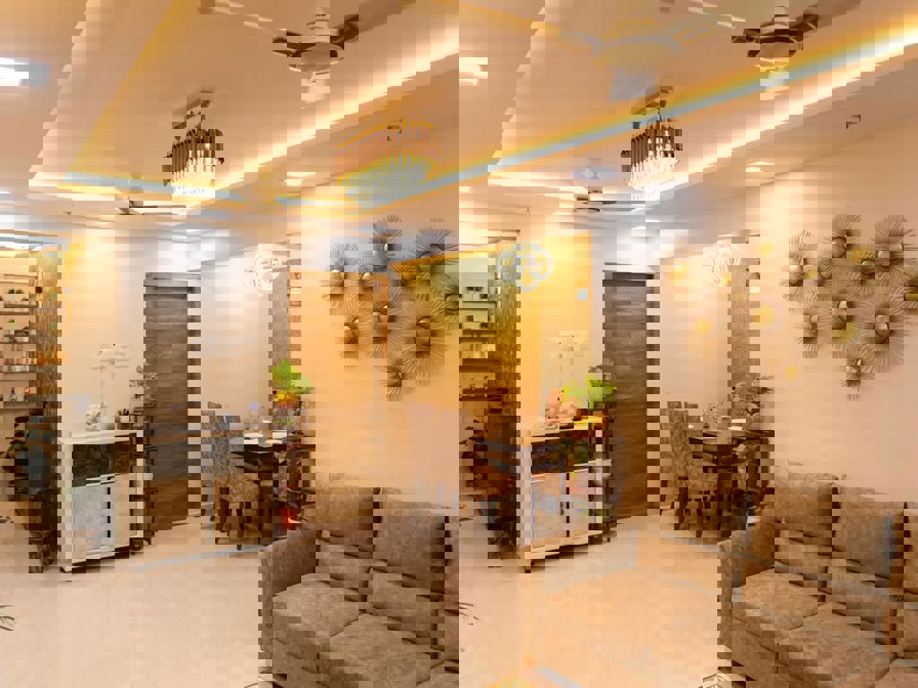 2 BHK 975 Sq.Ft. Apartment in Simran Heights Chembur