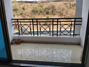 Balcony in 2 BHK Apartment at Anand Heights, Wadala – for Sale