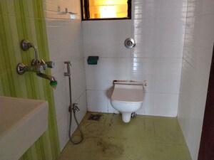 Bathroom in 2 BHK Apartment at Anand Heights, Wadala – for Sale