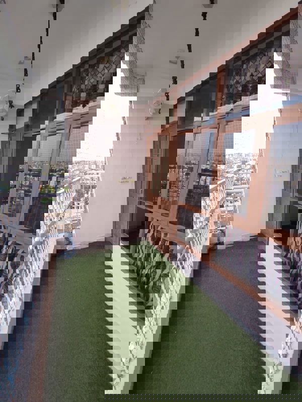 4 BHK 2400 Sq.Ft. Apartment in Apex Apartments