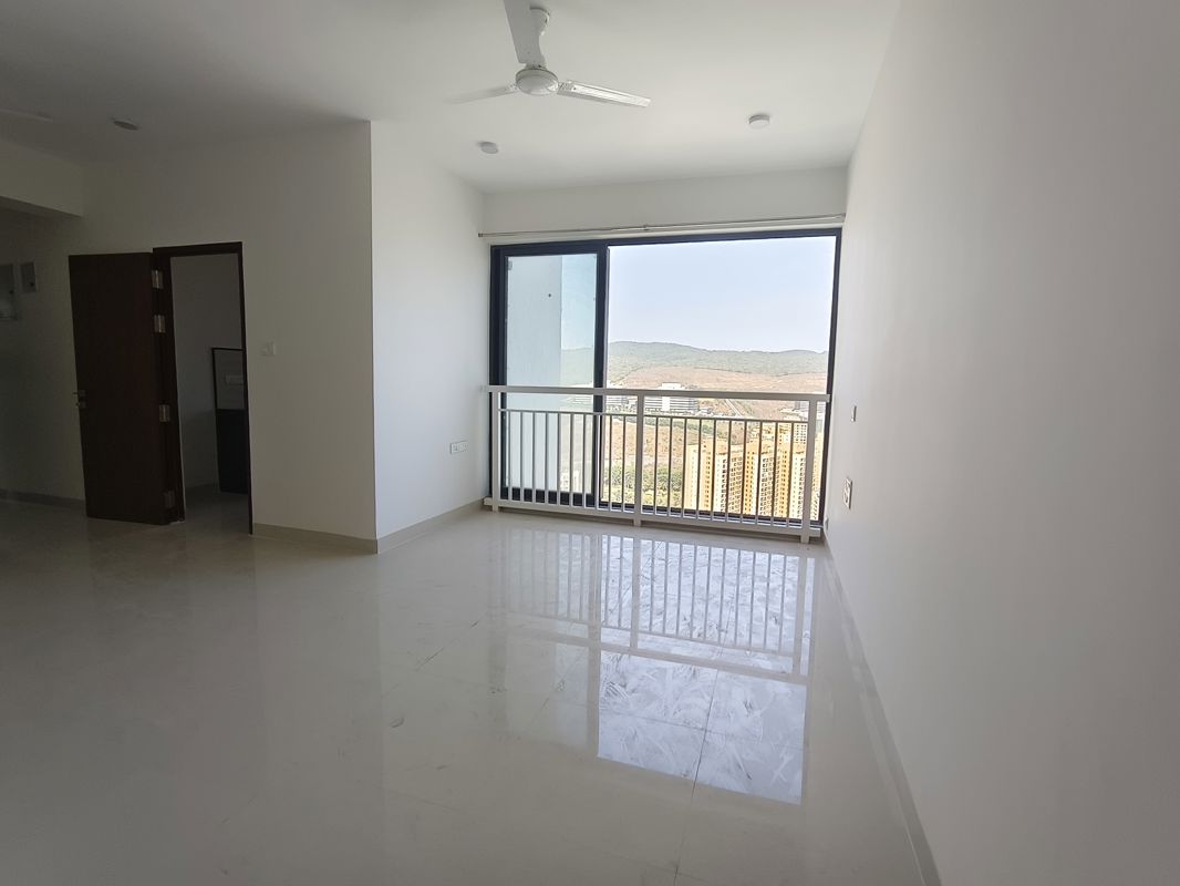 2 BHK Apartment For Rent in Kolte Patil Verve