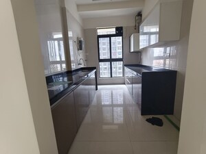Kitchen in 2 BHK Apartment at Kolte Patil Verve, Bangur Nagar – for Rent